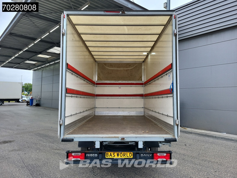 Iveco Daily 35C14 Bakwagen Achterdeuren Dubbellucht Airco Cruise Euro6 Meubelbak Koffer Airco Cruise control - Carrinha de contentor: foto 3 Iveco Daily 35C14 Bakwagen Achterdeuren Dubbellucht Airco Cruise Euro6 Meubelbak Koffer Airco Cruise control - Carrinha de contentor: foto 3
