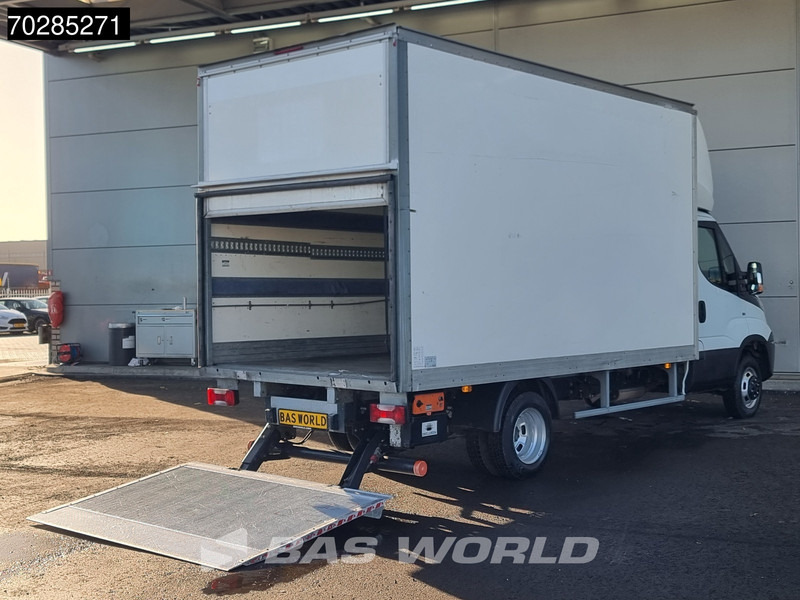 Iveco Daily 35C14 COMING SOON! Laadklep Dubbellucht Bakwagen Airco Cruise Euro6 Meubelbak Koffer 20m3 Airco Cruise control - Carrinha de contentor: foto 3 Iveco Daily 35C14 COMING SOON! Laadklep Dubbellucht Bakwagen Airco Cruise Euro6 Meubelbak Koffer 20m3 Airco Cruise control - Carrinha de contentor: foto 3
