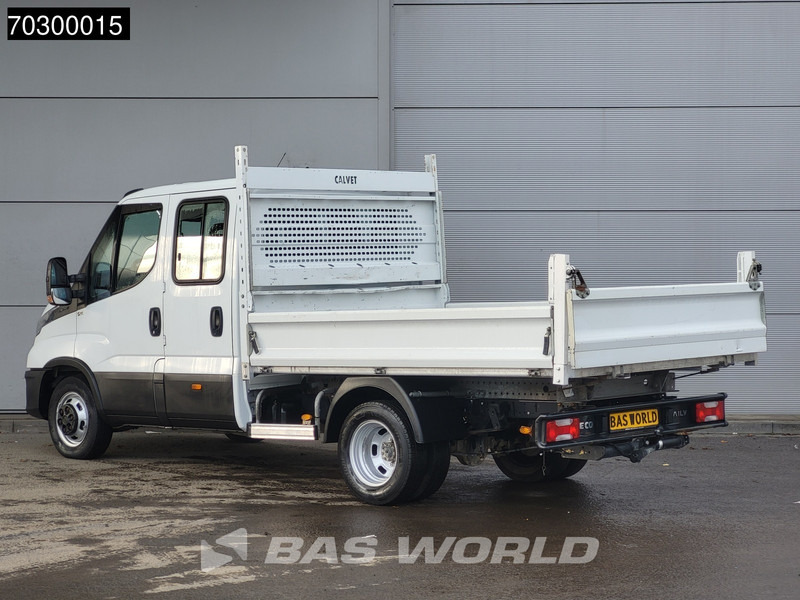 Iveco Daily 35C14 Dubbel Cabine Kipper Dubbellucht 3,5t Trekhaak Airco Cruise Euro6 Tipper Benne Kieper Airco Trekhaak Cruise control - Carrinha basculante: foto 3 Iveco Daily 35C14 Dubbel Cabine Kipper Dubbellucht 3,5t Trekhaak Airco Cruise Euro6 Tipper Benne Kieper Airco Trekhaak Cruise control - Carrinha basculante: foto 3