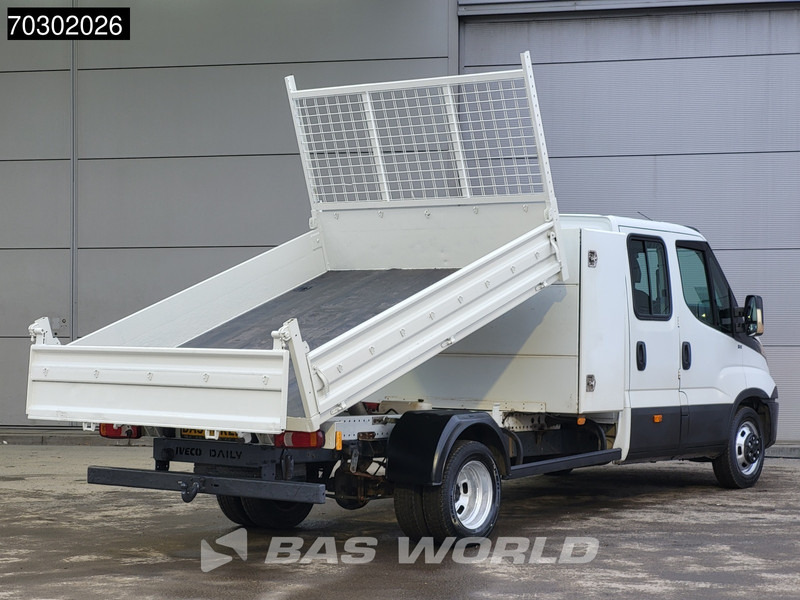 Iveco Daily 35C14 Dubbel Cabine Kipper met Kist Dubbellucht 3,5t Trekhaak Airco Cruise Euro6 Tipper Benne Kieper Airco Trekhaak Cruise contr - Carrinha basculante: foto 5 Iveco Daily 35C14 Dubbel Cabine Kipper met Kist Dubbellucht 3,5t Trekhaak Airco Cruise Euro6 Tipper Benne Kieper Airco Trekhaak Cruise contr - Carrinha basculante: foto 5