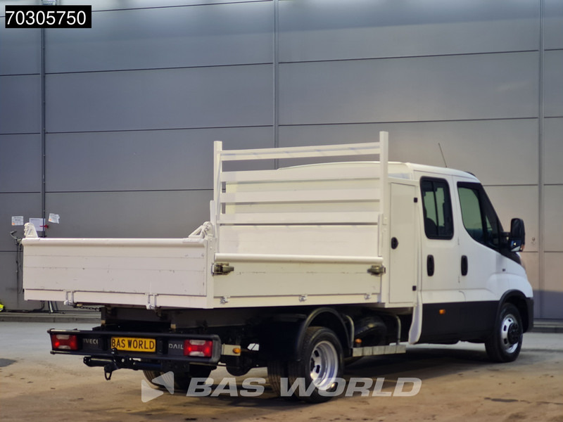Iveco Daily 35C14 Dubbel Cabine Kipper met Kist Dubbellucht 3,5t Trekhaak Airco Cruise Euro6 Tipper Benne Kieper Airco Trekhaak Cruise contr - Carrinha basculante: foto 5 Iveco Daily 35C14 Dubbel Cabine Kipper met Kist Dubbellucht 3,5t Trekhaak Airco Cruise Euro6 Tipper Benne Kieper Airco Trekhaak Cruise contr - Carrinha basculante: foto 5