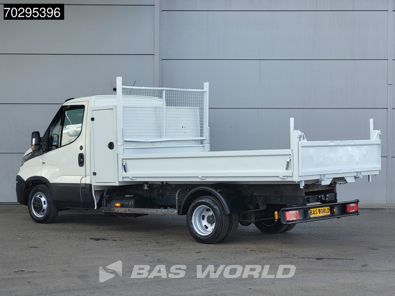 Iveco Daily 35C14 Kipper met Kist 3.5t trekhaak Euro6 Airco Cruise Tipper Benne 2m3 Airco Trekhaak Cruise control - Carrinha basculante: foto 5 Iveco Daily 35C14 Kipper met Kist 3.5t trekhaak Euro6 Airco Cruise Tipper Benne 2m3 Airco Trekhaak Cruise control - Carrinha basculante: foto 5