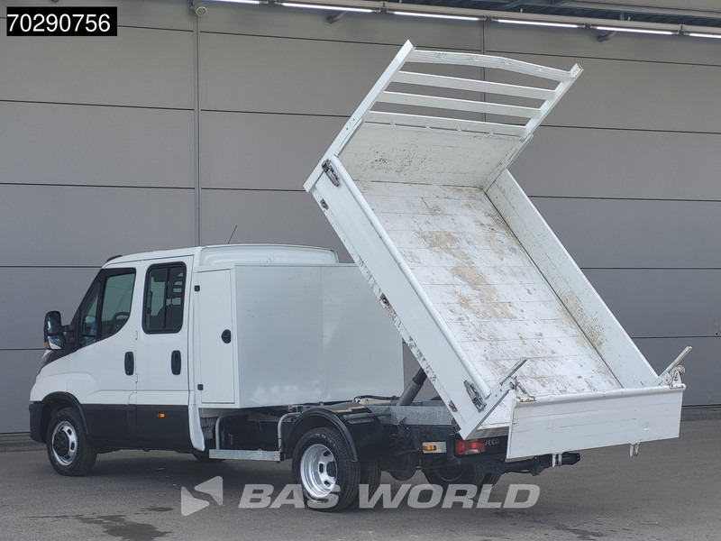 Iveco Daily 35C14 Kipper met Kist Dubbel Cabine Dubbellucht 3,5t Trekhaak Airco Cruise Euro6 Kieper Tipper Benne 2m3 Airco Trekhaak Cruise c - Carrinha basculante: foto 2 Iveco Daily 35C14 Kipper met Kist Dubbel Cabine Dubbellucht 3,5t Trekhaak Airco Cruise Euro6 Kieper Tipper Benne 2m3 Airco Trekhaak Cruise c - Carrinha basculante: foto 2