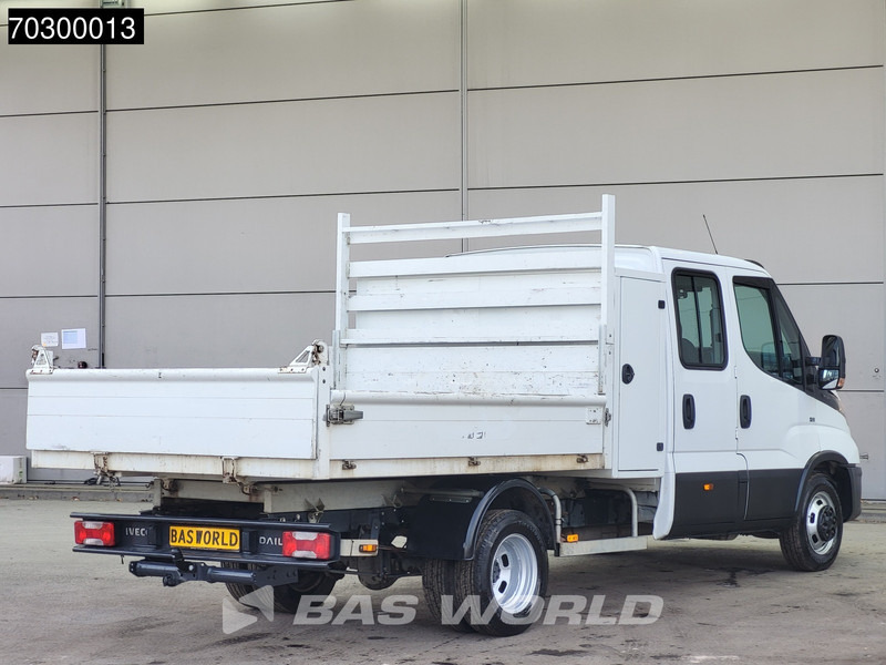 Iveco Daily 35C14 Kipper met Kist Dubbel Cabine Dubbellucht 3,5t Trekhaak Airco Cruise Euro6 Kieper Tipper Benne Airco Trekhaak Cruise contr - Carrinha basculante: foto 3 Iveco Daily 35C14 Kipper met Kist Dubbel Cabine Dubbellucht 3,5t Trekhaak Airco Cruise Euro6 Kieper Tipper Benne Airco Trekhaak Cruise contr - Carrinha basculante: foto 3