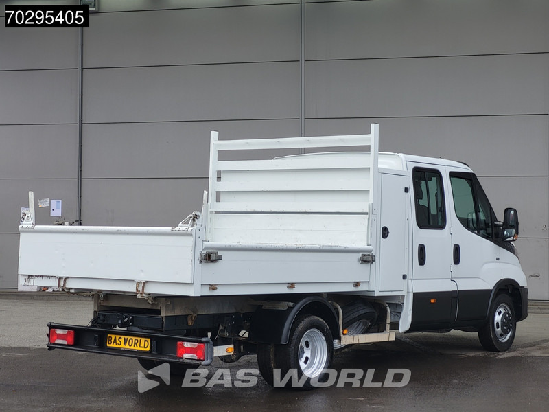 Iveco Daily 35C14 Kipper met Kist Dubbel Cabine Dubbellucht 3,5t Trekhaak Airco Cruise Euro6 Kieper Tipper Benne Airco Trekhaak Cruise contr - Carrinha basculante: foto 5 Iveco Daily 35C14 Kipper met Kist Dubbel Cabine Dubbellucht 3,5t Trekhaak Airco Cruise Euro6 Kieper Tipper Benne Airco Trekhaak Cruise contr - Carrinha basculante: foto 5