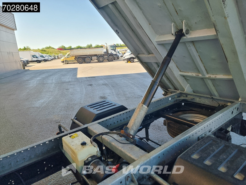 Iveco Daily 35C14 Kipper met Kist Dubbellucht 3,5t Trekhaak Airco Cruise Camera Euro6 Tipper Benne Kieper Airco Trekhaak Cruise control - Carrinha basculante: foto 5 Iveco Daily 35C14 Kipper met Kist Dubbellucht 3,5t Trekhaak Airco Cruise Camera Euro6 Tipper Benne Kieper Airco Trekhaak Cruise control - Carrinha basculante: foto 5