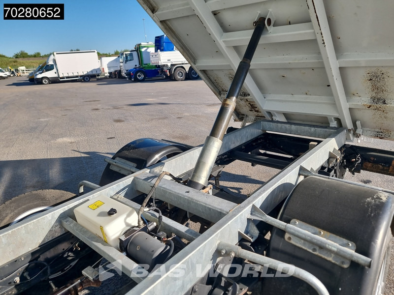 Iveco Daily 35C14 Kipper met Kist Dubbellucht 3,5t Trekhaak Airco Cruise Euro6 Tipper Benne Kieper 2m3 Airco Trekhaak Cruise control - Carrinha basculante: foto 5 Iveco Daily 35C14 Kipper met Kist Dubbellucht 3,5t Trekhaak Airco Cruise Euro6 Tipper Benne Kieper 2m3 Airco Trekhaak Cruise control - Carrinha basculante: foto 5