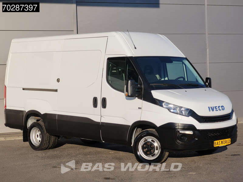Iveco Daily 35C14 L2H2 Dubbellucht 3,5t Trekhaak Airco Cruise Euro6 L2 12m3 Airco Trekhaak Cruise control - Furgão: foto 5 Iveco Daily 35C14 L2H2 Dubbellucht 3,5t Trekhaak Airco Cruise Euro6 L2 12m3 Airco Trekhaak Cruise control - Furgão: foto 5
