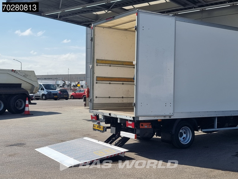 Iveco Daily 35C14 Laadklep Dubbellucht Bakwagen Airco Cruise Euro6 Koffer Meubelbak 22m3 Airco Cruise control - Carrinha de contentor: foto 3 Iveco Daily 35C14 Laadklep Dubbellucht Bakwagen Airco Cruise Euro6 Koffer Meubelbak 22m3 Airco Cruise control - Carrinha de contentor: foto 3