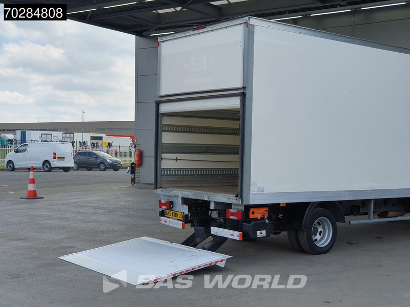 Iveco Daily 35C14 Laadklep Dubbellucht Bakwagen Airco Cruise Euro6 Meubelbak Koffer 21m3 Airco Cruise control - Carrinha de contentor: foto 3 Iveco Daily 35C14 Laadklep Dubbellucht Bakwagen Airco Cruise Euro6 Meubelbak Koffer 21m3 Airco Cruise control - Carrinha de contentor: foto 3
