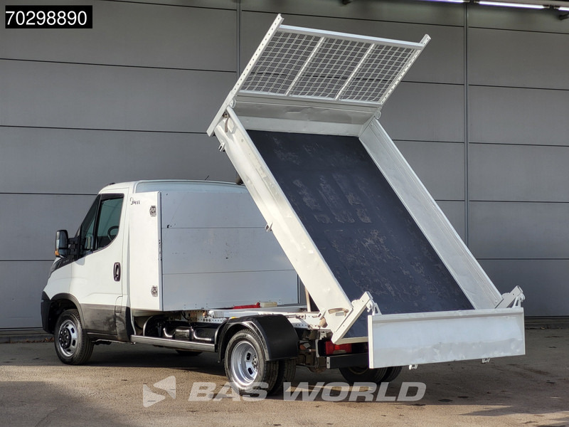 Iveco Daily 35C15 3.0L Kipper met Kist Dubbellucht 3,5t Trekhaak 150PK Airco Euro6 Tipper Benne Kieper Airco Trekhaak Cruise control - Carrinha basculante: foto 3 Iveco Daily 35C15 3.0L Kipper met Kist Dubbellucht 3,5t Trekhaak 150PK Airco Euro6 Tipper Benne Kieper Airco Trekhaak Cruise control - Carrinha basculante: foto 3