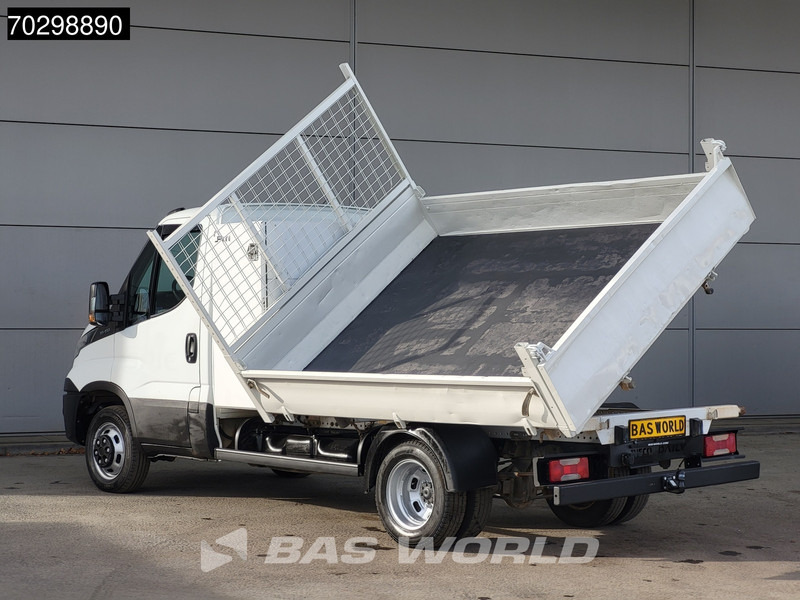 Iveco Daily 35C15 3.0L Kipper met Kist Dubbellucht 3,5t Trekhaak 150PK Airco Euro6 Tipper Benne Kieper Airco Trekhaak Cruise control - Carrinha basculante: foto 5 Iveco Daily 35C15 3.0L Kipper met Kist Dubbellucht 3,5t Trekhaak 150PK Airco Euro6 Tipper Benne Kieper Airco Trekhaak Cruise control - Carrinha basculante: foto 5