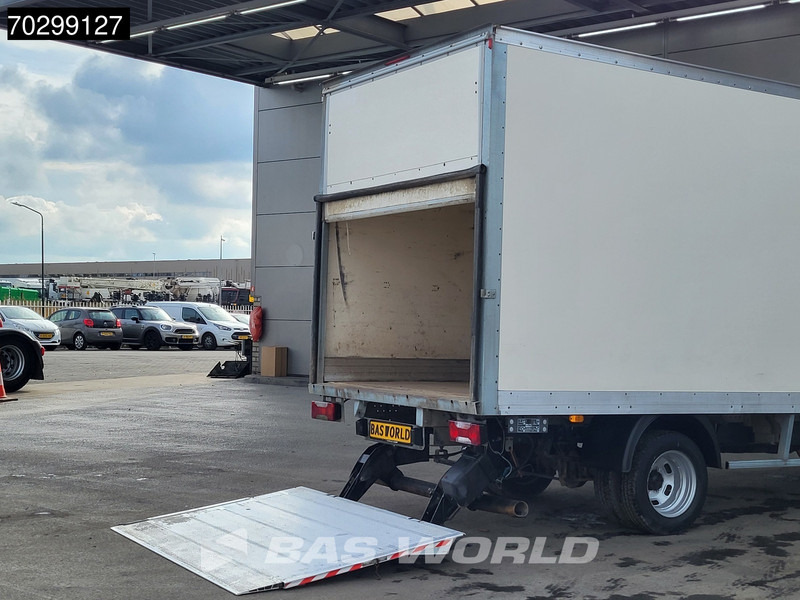 Iveco Daily 35C15 3.0L Laadklep Dubbellucht 150PK Airco Cruise Euro6 Meubelbak Koffer Airco Cruise control - Carrinha de contentor: foto 3 Iveco Daily 35C15 3.0L Laadklep Dubbellucht 150PK Airco Cruise Euro6 Meubelbak Koffer Airco Cruise control - Carrinha de contentor: foto 3