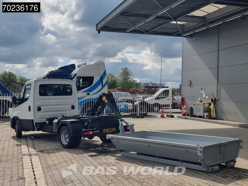 Iveco Daily 35C16 3.0 Haakarm Kipper Hooklift Abrollkipper 3Ton Airco Cruise control - Carrinha basculante: foto 5 Iveco Daily 35C16 3.0 Haakarm Kipper Hooklift Abrollkipper 3Ton Airco Cruise control - Carrinha basculante: foto 5