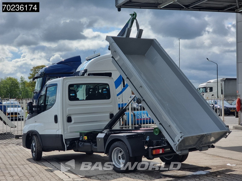 Iveco Daily 35C16 3.0L 160PK Haakarm Airco Cruise Euro6 Kipper Hooklift Abrollkipper 2m3 Airco Cruise control - Carrinha basculante: foto 2 Iveco Daily 35C16 3.0L 160PK Haakarm Airco Cruise Euro6 Kipper Hooklift Abrollkipper 2m3 Airco Cruise control - Carrinha basculante: foto 2