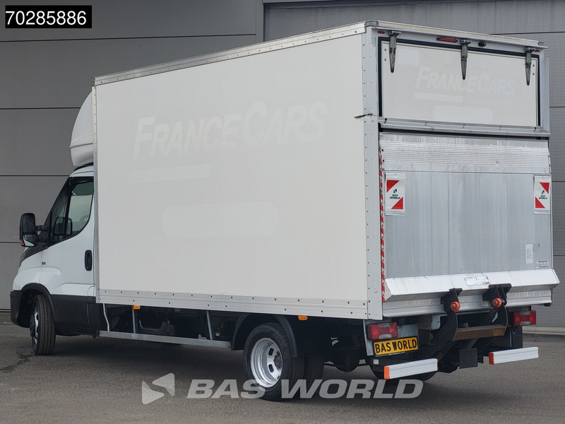 Iveco Daily 35C16 3.0L Bakwagen Laadklep Zijdeur Camera Airco Cruise Koffer Meubelbak 20m3 Airco Cruise control - Carrinha de contentor: foto 2 Iveco Daily 35C16 3.0L Bakwagen Laadklep Zijdeur Camera Airco Cruise Koffer Meubelbak 20m3 Airco Cruise control - Carrinha de contentor: foto 2