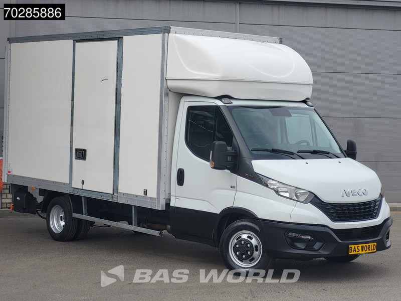 Iveco Daily 35C16 3.0L Bakwagen Laadklep Zijdeur Camera Airco Cruise Koffer Meubelbak 20m3 Airco Cruise control - Carrinha de contentor: foto 5 Iveco Daily 35C16 3.0L Bakwagen Laadklep Zijdeur Camera Airco Cruise Koffer Meubelbak 20m3 Airco Cruise control - Carrinha de contentor: foto 5
