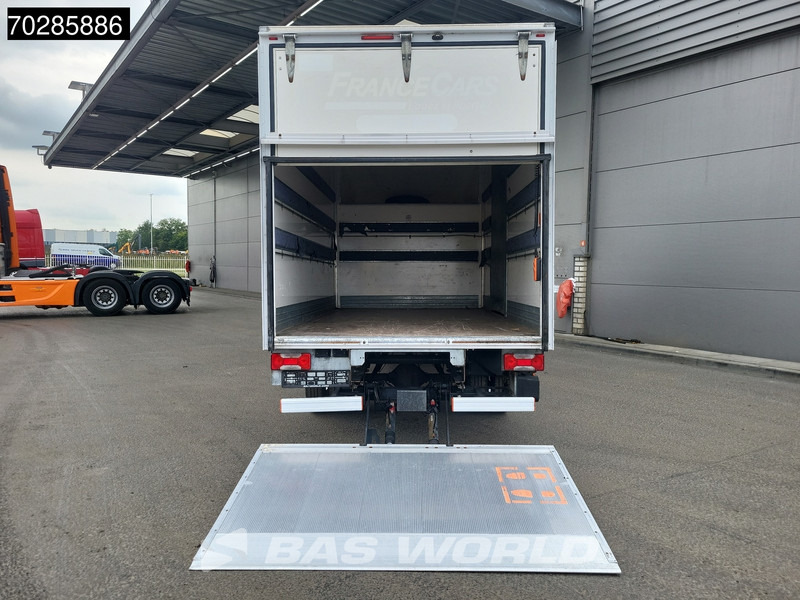 Iveco Daily 35C16 3.0L Bakwagen Laadklep Zijdeur Camera Airco Cruise Koffer Meubelbak 20m3 Airco Cruise control - Carrinha de contentor: foto 3 Iveco Daily 35C16 3.0L Bakwagen Laadklep Zijdeur Camera Airco Cruise Koffer Meubelbak 20m3 Airco Cruise control - Carrinha de contentor: foto 3