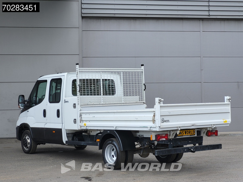 Iveco Daily 35C16 3.0L Kipper met Kist Dubbel Cabine Dubbellucht 3,5t Trekhaak Airco Cruise Euro6 Kieper Tipper Benne Airco Trekhaak Cruise - Carrinha basculante: foto 5 Iveco Daily 35C16 3.0L Kipper met Kist Dubbel Cabine Dubbellucht 3,5t Trekhaak Airco Cruise Euro6 Kieper Tipper Benne Airco Trekhaak Cruise - Carrinha basculante: foto 5