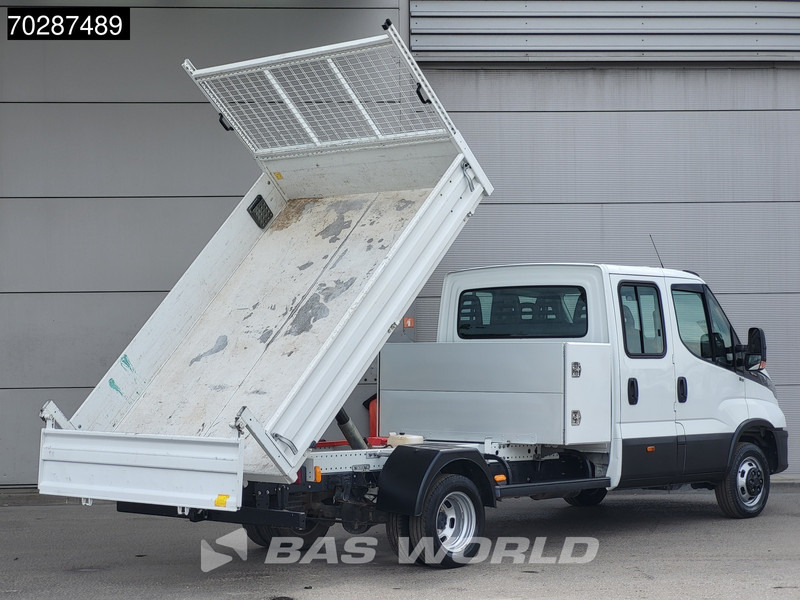 Iveco Daily 35C16 3.0L Kipper met Kist Dubbel Cabine Dubbellucht 3,5t Trekhaak Airco Cruise Euro6 Tipper Benne Kieper 2m3 Airco Trekhaak Cru - Carrinha basculante: foto 3 Iveco Daily 35C16 3.0L Kipper met Kist Dubbel Cabine Dubbellucht 3,5t Trekhaak Airco Cruise Euro6 Tipper Benne Kieper 2m3 Airco Trekhaak Cru - Carrinha basculante: foto 3