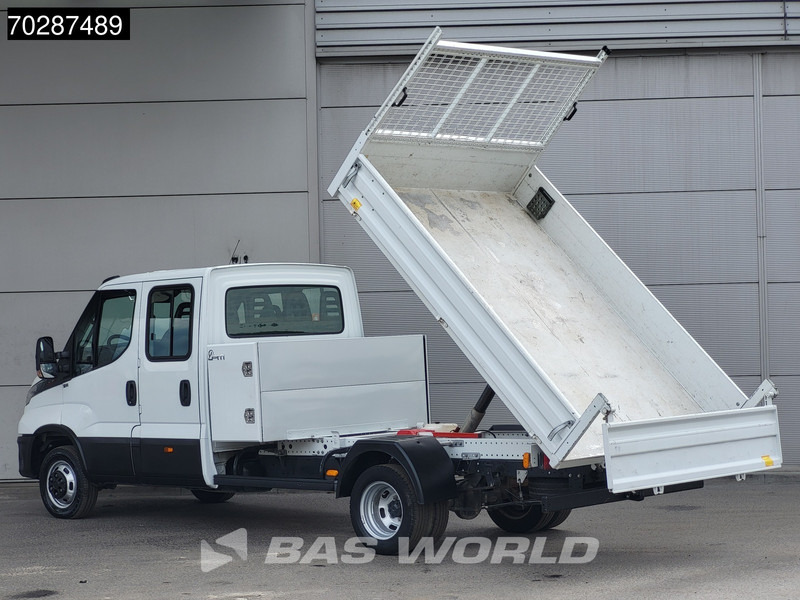 Iveco Daily 35C16 3.0L Kipper met Kist Dubbel Cabine Dubbellucht 3,5t Trekhaak Airco Cruise Euro6 Tipper Benne Kieper 2m3 Airco Trekhaak Cru - Carrinha basculante: foto 5 Iveco Daily 35C16 3.0L Kipper met Kist Dubbel Cabine Dubbellucht 3,5t Trekhaak Airco Cruise Euro6 Tipper Benne Kieper 2m3 Airco Trekhaak Cru - Carrinha basculante: foto 5