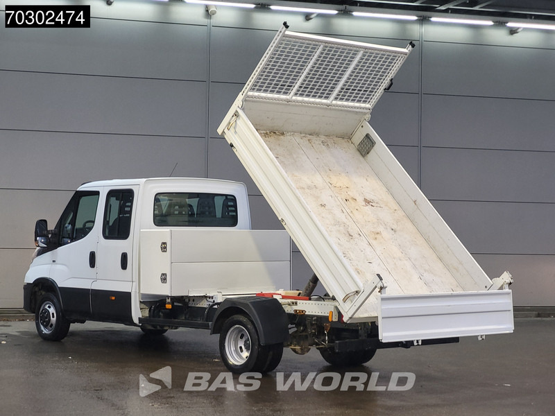 Iveco Daily 35C16 3.0L Kipper met Kist Dubbel Cabine Dubbellucht 3,5t Trekhaak Airco Cruise Euro6 Tipper Benne Kieper Airco Trekhaak Cruise - Carrinha basculante: foto 2 Iveco Daily 35C16 3.0L Kipper met Kist Dubbel Cabine Dubbellucht 3,5t Trekhaak Airco Cruise Euro6 Tipper Benne Kieper Airco Trekhaak Cruise - Carrinha basculante: foto 2