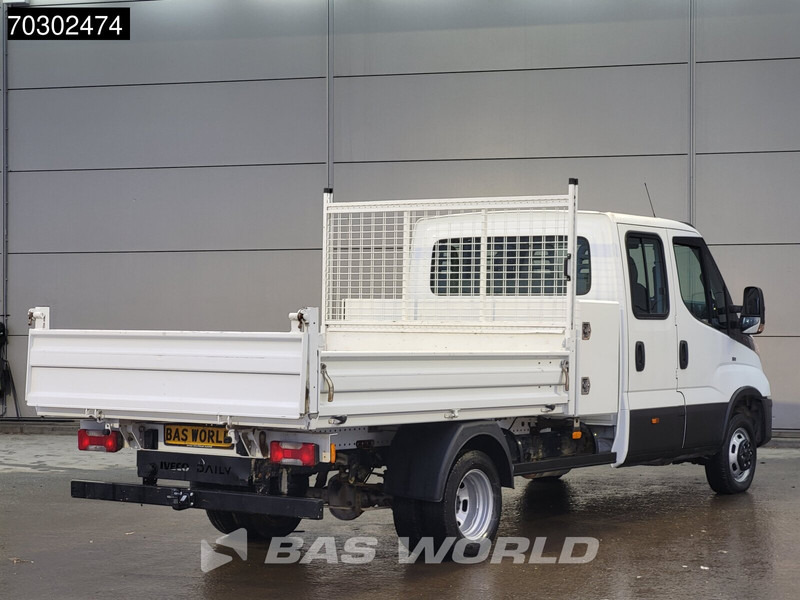 Iveco Daily 35C16 3.0L Kipper met Kist Dubbel Cabine Dubbellucht 3,5t Trekhaak Airco Cruise Euro6 Tipper Benne Kieper Airco Trekhaak Cruise - Carrinha basculante: foto 5 Iveco Daily 35C16 3.0L Kipper met Kist Dubbel Cabine Dubbellucht 3,5t Trekhaak Airco Cruise Euro6 Tipper Benne Kieper Airco Trekhaak Cruise - Carrinha basculante: foto 5