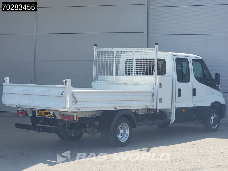 Iveco Daily 35C16 3.0L Kipper met Kist Dubbel Cabine Dubbellucht 3,5t Trekhaak Navi Airco Cruise Camera Euro6 Tipper Benne Kieper 2m3 Airco - Carrinha basculante: foto 5 Iveco Daily 35C16 3.0L Kipper met Kist Dubbel Cabine Dubbellucht 3,5t Trekhaak Navi Airco Cruise Camera Euro6 Tipper Benne Kieper 2m3 Airco - Carrinha basculante: foto 5