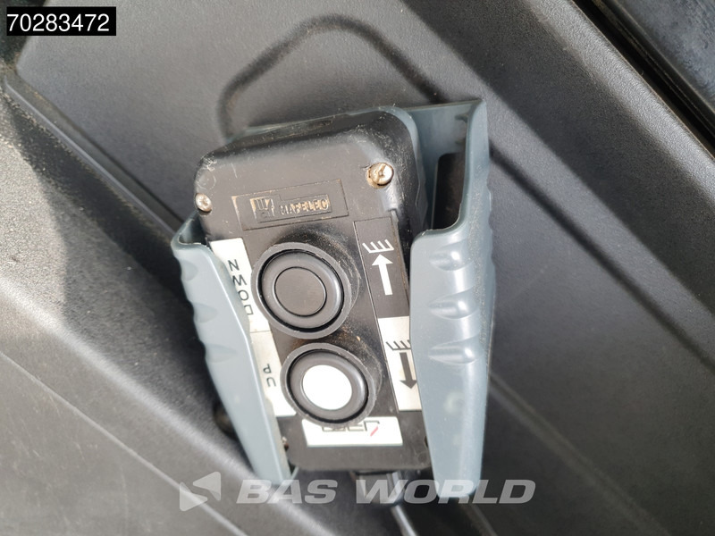 Carrinha basculante Iveco Daily 35C16 3.0L Kipper met Kist Dubbellucht 3,5t Trekhaak Airco Cruise Euro6 Tipper Benne Kieper 2m3 Airco Trekhaak Cruise control: foto 20