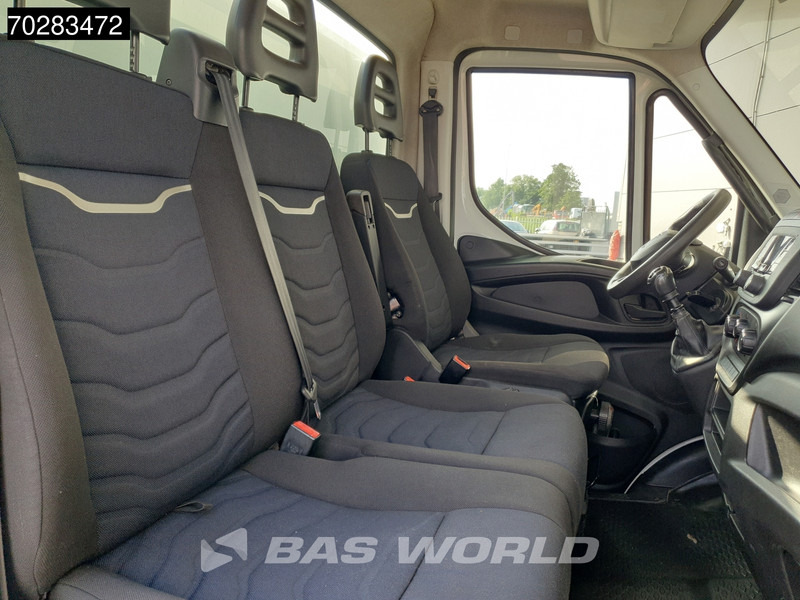 Carrinha basculante Iveco Daily 35C16 3.0L Kipper met Kist Dubbellucht 3,5t Trekhaak Airco Cruise Euro6 Tipper Benne Kieper 2m3 Airco Trekhaak Cruise control: foto 13