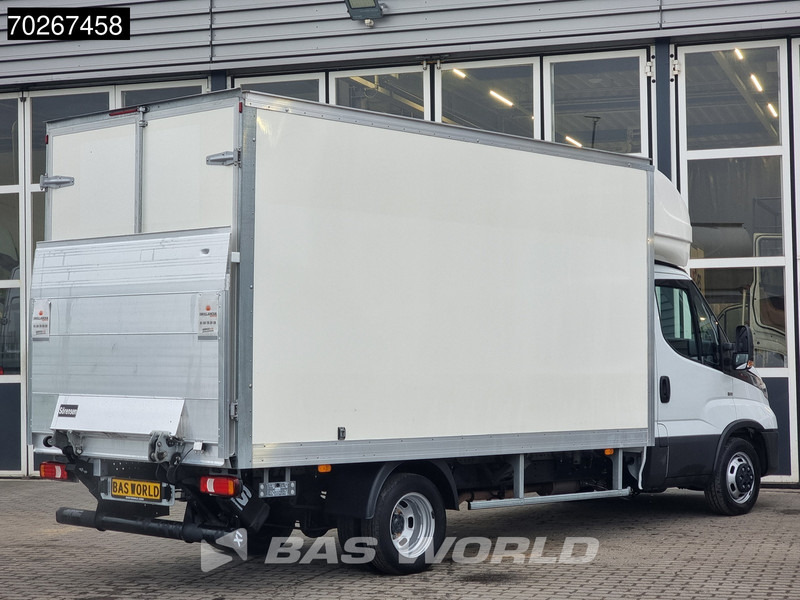 Iveco Daily 35C16 3.0L Laadklep Bakwagen Airco Cruise Meubelbak Koffer 19m3 Airco Cruise control - Carrinha de contentor: foto 5 Iveco Daily 35C16 3.0L Laadklep Bakwagen Airco Cruise Meubelbak Koffer 19m3 Airco Cruise control - Carrinha de contentor: foto 5