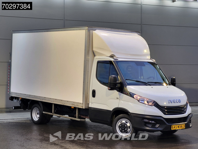 Iveco Daily 35C16 3.0L Laadklep Dubbellucht 160PK Bakwagen Airco Cruise Euro6 Meubelbak Koffer Airco Cruise control - Carrinha de contentor: foto 5 Iveco Daily 35C16 3.0L Laadklep Dubbellucht 160PK Bakwagen Airco Cruise Euro6 Meubelbak Koffer Airco Cruise control - Carrinha de contentor: foto 5