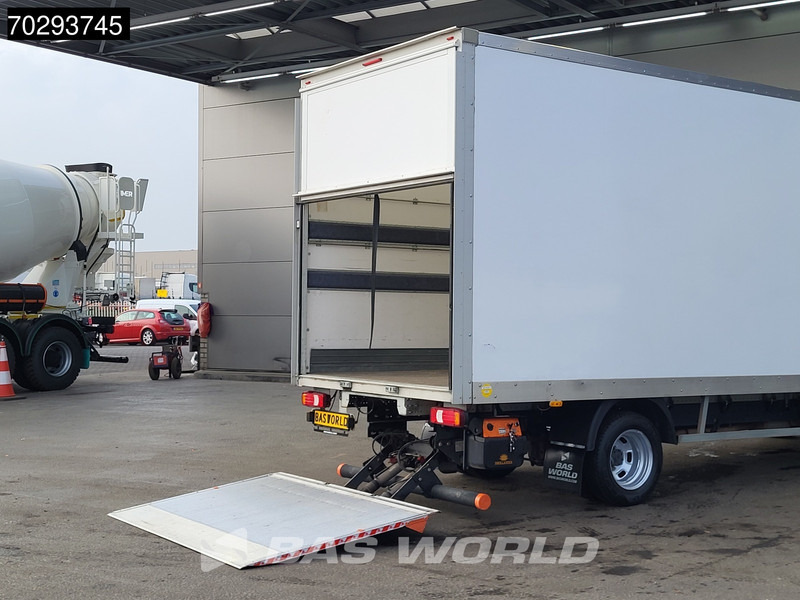Iveco Daily 35C16 3.0L Laadklep Dubbellucht Bakwagen 160PK Airco Cruise D'Hollandia Euro6 Meubelbak Koffer 21m3 Airco Cruise control - Carrinha de contentor: foto 3 Iveco Daily 35C16 3.0L Laadklep Dubbellucht Bakwagen 160PK Airco Cruise D'Hollandia Euro6 Meubelbak Koffer 21m3 Airco Cruise control - Carrinha de contentor: foto 3