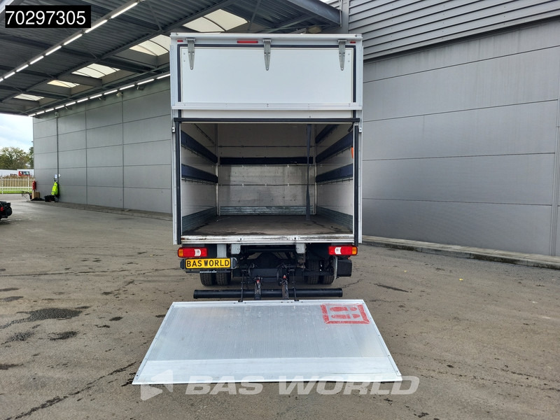 Iveco Daily 35C16 3.0L Laadklep Dubbellucht Bakwagen 160PK Airco Cruise D'Hollandia Euro6 Meubelbak Koffer Airco Cruise control - Carrinha de contentor: foto 3 Iveco Daily 35C16 3.0L Laadklep Dubbellucht Bakwagen 160PK Airco Cruise D'Hollandia Euro6 Meubelbak Koffer Airco Cruise control - Carrinha de contentor: foto 3