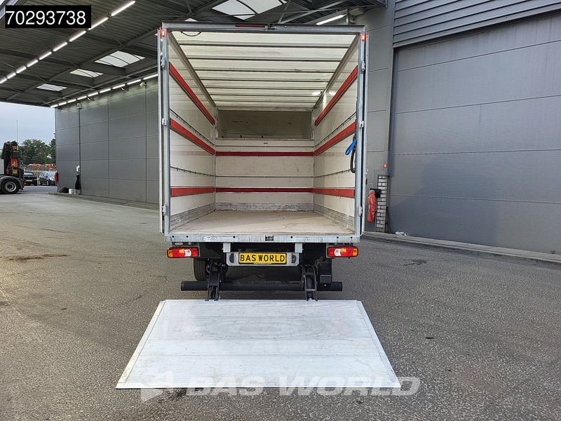 Iveco Daily 35C16 3.0L Laadklep Dubbellucht Bakwagen 160PK Airco Cruise Euro6 Meubelbak Koffer Airco Cruise control - Carrinha de contentor: foto 3 Iveco Daily 35C16 3.0L Laadklep Dubbellucht Bakwagen 160PK Airco Cruise Euro6 Meubelbak Koffer Airco Cruise control - Carrinha de contentor: foto 3