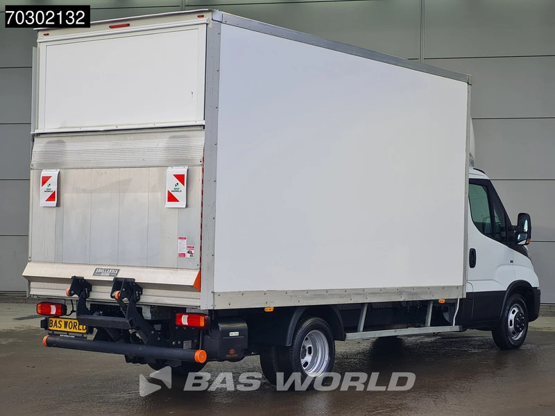Iveco Daily 35C16 3.0L Laadklep Dubbellucht Bakwagen Airco Cruise D'Hollandia Euro6 Meubelbak Koffer Airco Cruise control - Carrinha de contentor: foto 5 Iveco Daily 35C16 3.0L Laadklep Dubbellucht Bakwagen Airco Cruise D'Hollandia Euro6 Meubelbak Koffer Airco Cruise control - Carrinha de contentor: foto 5