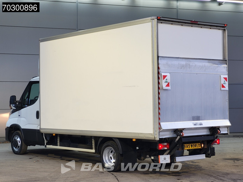 Iveco Daily 35C16 3.0L Laadklep Dubbellucht Bakwagen Airco Cruise D'Hollandia Euro6 Meubelbak Koffer Airco Cruise control - Carrinha de contentor: foto 2 Iveco Daily 35C16 3.0L Laadklep Dubbellucht Bakwagen Airco Cruise D'Hollandia Euro6 Meubelbak Koffer Airco Cruise control - Carrinha de contentor: foto 2