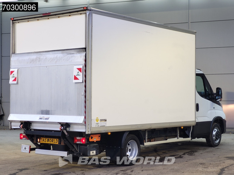 Iveco Daily 35C16 3.0L Laadklep Dubbellucht Bakwagen Airco Cruise D'Hollandia Euro6 Meubelbak Koffer Airco Cruise control - Carrinha de contentor: foto 5 Iveco Daily 35C16 3.0L Laadklep Dubbellucht Bakwagen Airco Cruise D'Hollandia Euro6 Meubelbak Koffer Airco Cruise control - Carrinha de contentor: foto 5
