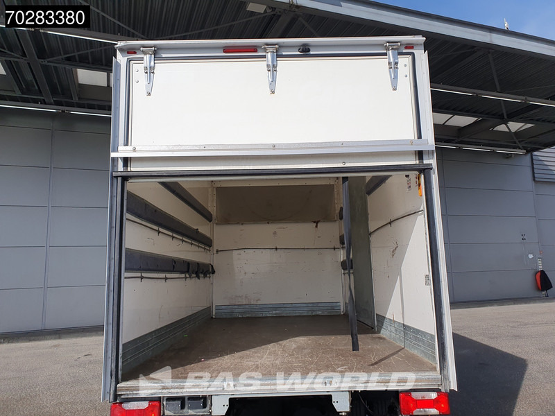 Iveco Daily 35C16 3.0L Laadklep Zijdeur Bakwagen Dubbellucht Airco Cruise Camera Euro6 Meubelbak Koffer 20m3 Airco Cruise control - Carrinha de contentor: foto 3 Iveco Daily 35C16 3.0L Laadklep Zijdeur Bakwagen Dubbellucht Airco Cruise Camera Euro6 Meubelbak Koffer 20m3 Airco Cruise control - Carrinha de contentor: foto 3