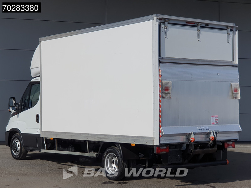 Iveco Daily 35C16 3.0L Laadklep Zijdeur Bakwagen Dubbellucht Airco Cruise Camera Euro6 Meubelbak Koffer 20m3 Airco Cruise control - Carrinha de contentor: foto 2 Iveco Daily 35C16 3.0L Laadklep Zijdeur Bakwagen Dubbellucht Airco Cruise Camera Euro6 Meubelbak Koffer 20m3 Airco Cruise control - Carrinha de contentor: foto 2