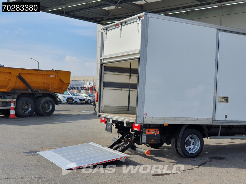 Iveco Daily 35C16 3.0L Laadklep Zijdeur Bakwagen Dubbellucht Airco Cruise Camera Euro6 Meubelbak Koffer 20m3 Airco Cruise control - Carrinha de contentor: foto 5 Iveco Daily 35C16 3.0L Laadklep Zijdeur Bakwagen Dubbellucht Airco Cruise Camera Euro6 Meubelbak Koffer 20m3 Airco Cruise control - Carrinha de contentor: foto 5
