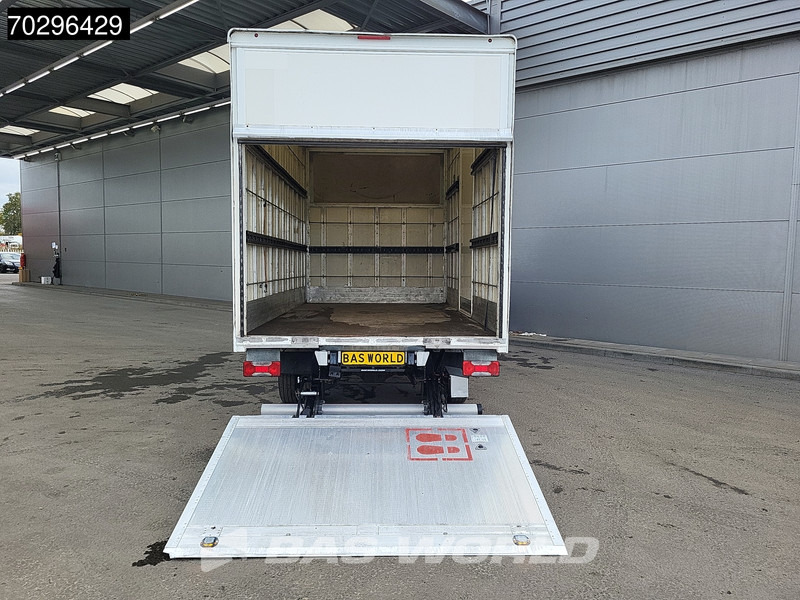 Iveco Daily 35C16 3.0L Laadklep Zijdeur Dubbellucht 160PK Bakwagen Airco Cruise Euro6 Meubelbak Koffer Airco Cruise control - Carrinha de contentor: foto 3 Iveco Daily 35C16 3.0L Laadklep Zijdeur Dubbellucht 160PK Bakwagen Airco Cruise Euro6 Meubelbak Koffer Airco Cruise control - Carrinha de contentor: foto 3