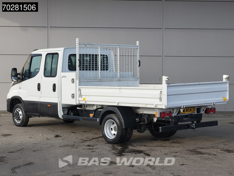 Iveco Daily 35C16 3.0L Open Laadbak Dubbel Cabine met Kist 3,5t trekhaak Dubbellucht Airco Cruise Pritsche Pickup Open Box Airco Dubbel cabi - Carrinha de caixa aberta: foto 2 Iveco Daily 35C16 3.0L Open Laadbak Dubbel Cabine met Kist 3,5t trekhaak Dubbellucht Airco Cruise Pritsche Pickup Open Box Airco Dubbel cabi - Carrinha de caixa aberta: foto 2