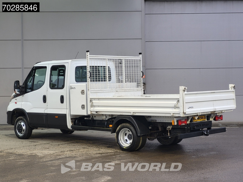 Iveco Daily 35C16 3.0L Open Laadbak Dubbel Cabine met Kist 3,5t trekhaak Dubbellucht Navi Airco Cruise Pritsche Pickup Open Box Airco Dubbel - Carrinha de caixa aberta: foto 3 Iveco Daily 35C16 3.0L Open Laadbak Dubbel Cabine met Kist 3,5t trekhaak Dubbellucht Navi Airco Cruise Pritsche Pickup Open Box Airco Dubbel - Carrinha de caixa aberta: foto 3