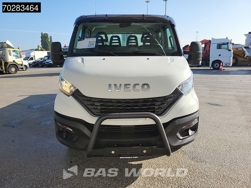 Iveco Daily 35C16 3.0L Special Edition Kipper met Kist Dubbel Cabine Dubbellucht 3,5t Trekhaak Airco Cruise Euro6 Tipper Benne Kieper 2m3 Ai - Carrinha basculante: foto 5 Iveco Daily 35C16 3.0L Special Edition Kipper met Kist Dubbel Cabine Dubbellucht 3,5t Trekhaak Airco Cruise Euro6 Tipper Benne Kieper 2m3 Ai - Carrinha basculante: foto 5