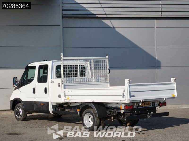 Iveco Daily 35C16 3.0L Special Edition Open Laadbak met Kist Dubbel Cabine Dubbellucht 3,5t Trekhaak Airco Cruise Euro6 Pritsche Pickup Open - Carrinha de caixa aberta: foto 2 Iveco Daily 35C16 3.0L Special Edition Open Laadbak met Kist Dubbel Cabine Dubbellucht 3,5t Trekhaak Airco Cruise Euro6 Pritsche Pickup Open - Carrinha de caixa aberta: foto 2