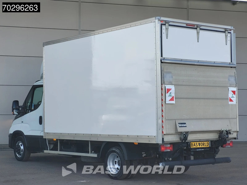 Iveco Daily 35C16 Automaat 160PK Dubbellucht Bakwagen Airco Cruise Euro6 Meubelbak Koffer Airco Cruise control - Carrinha de contentor: foto 2 Iveco Daily 35C16 Automaat 160PK Dubbellucht Bakwagen Airco Cruise Euro6 Meubelbak Koffer Airco Cruise control - Carrinha de contentor: foto 2