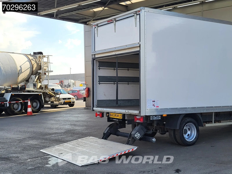 Iveco Daily 35C16 Automaat 160PK Dubbellucht Bakwagen Airco Cruise Euro6 Meubelbak Koffer Airco Cruise control - Carrinha de contentor: foto 3 Iveco Daily 35C16 Automaat 160PK Dubbellucht Bakwagen Airco Cruise Euro6 Meubelbak Koffer Airco Cruise control - Carrinha de contentor: foto 3