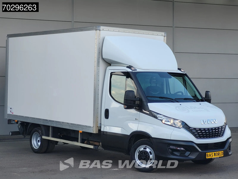 Iveco Daily 35C16 Automaat 160PK Dubbellucht Bakwagen Airco Cruise Euro6 Meubelbak Koffer Airco Cruise control - Carrinha de contentor: foto 5 Iveco Daily 35C16 Automaat 160PK Dubbellucht Bakwagen Airco Cruise Euro6 Meubelbak Koffer Airco Cruise control - Carrinha de contentor: foto 5
