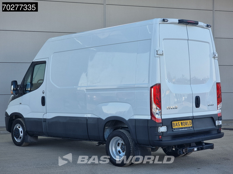 Iveco Daily 35C16 Automaat L2H2 160PK Dubbellucht 3,5t Trekhaak Airco Cruise L2 10m3 Airco Trekhaak Cruise control - Furgão: foto 2 Iveco Daily 35C16 Automaat L2H2 160PK Dubbellucht 3,5t Trekhaak Airco Cruise L2 10m3 Airco Trekhaak Cruise control - Furgão: foto 2